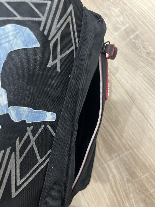 Рюкзак черный