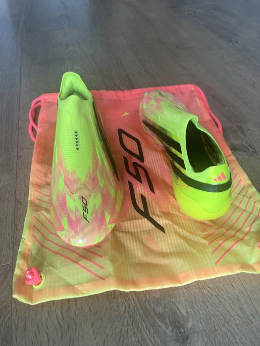 Ghete de fotbal elite f50 FG