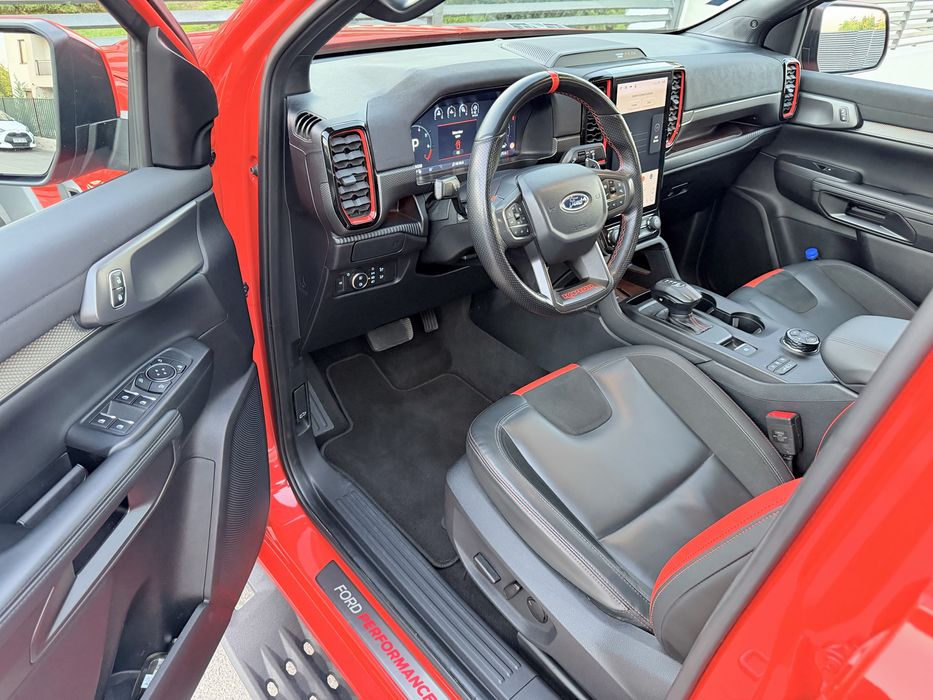 FORD RANGER RAPTOR 3.0 V6 EcoBoost –  ATEPerformance – 460 CP - Garantie Internationala 07/2029