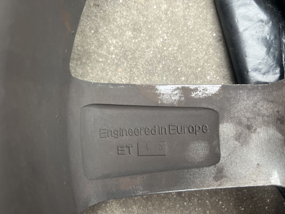 Vand roti audi rotor 18” 245/40/18