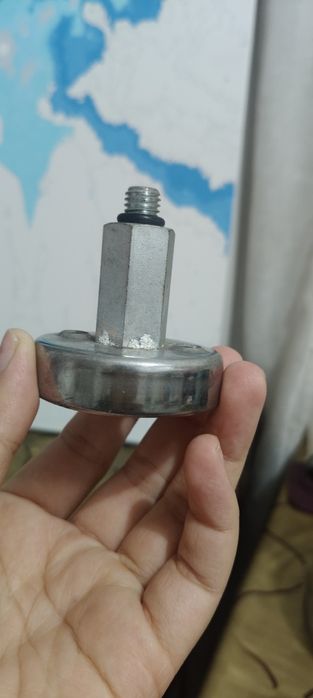 Переходник взу для гбо