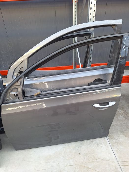 Предна лява врата Vw Golf 6 / Фолксваген Голф 6