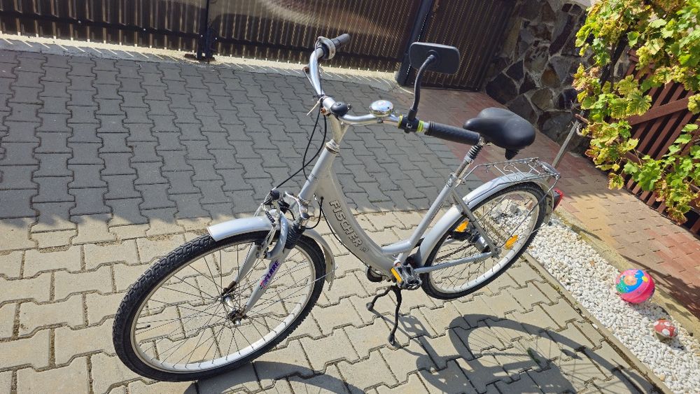 Bicicleta import Germania