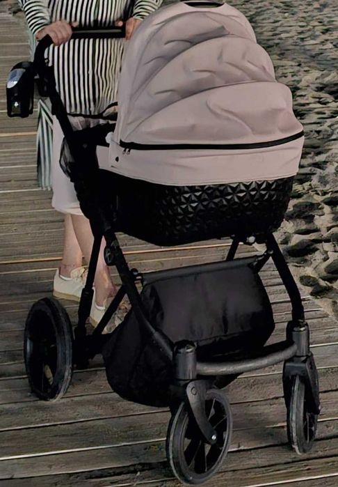 Cărucior copii krausman 3 in 1