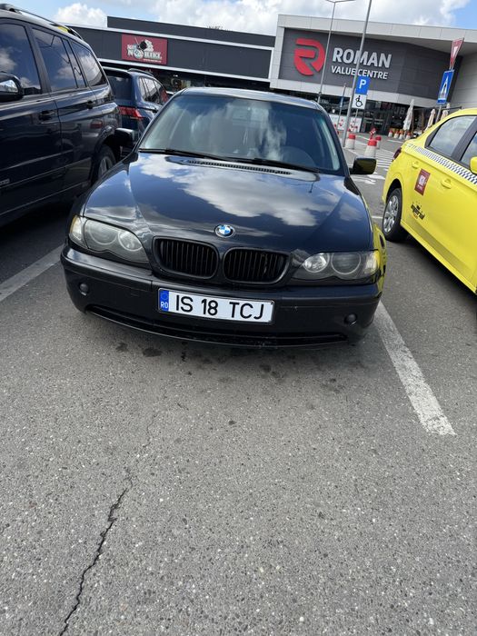 Vand /schimb e46 automat 2.0 diezel
