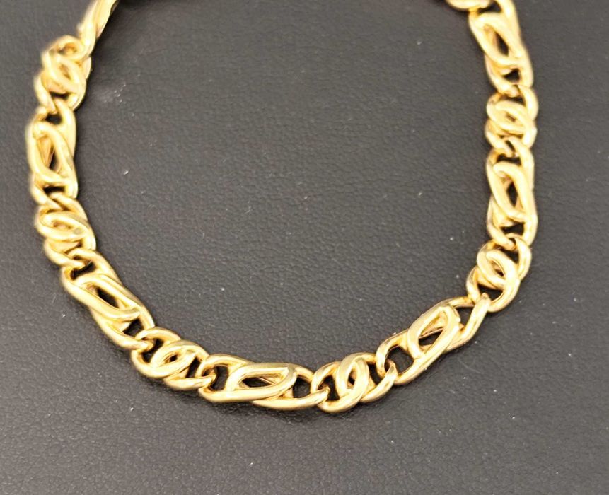 Bratara aur 18K 6.45gr (AG35 B 28096.1/32) Vanzare in locatie / Garantie 2 ani !