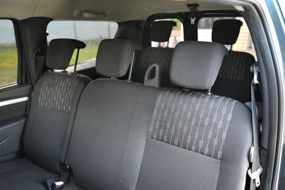 Vând Dacia Logan MCV 1.6 16v- 7 locuri