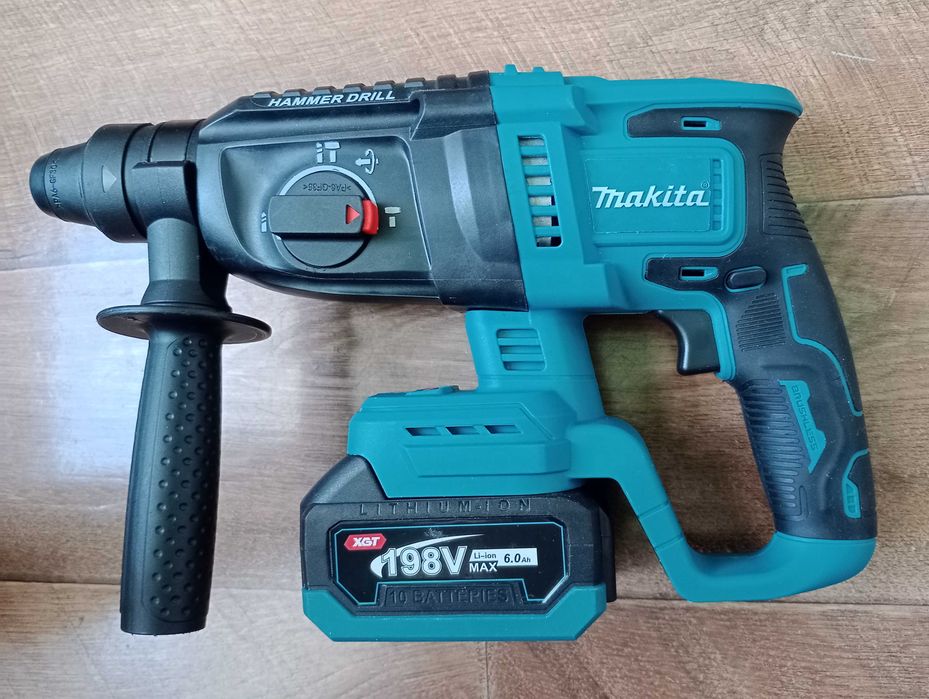 НОВЫЙ перфоратор - MAKITA