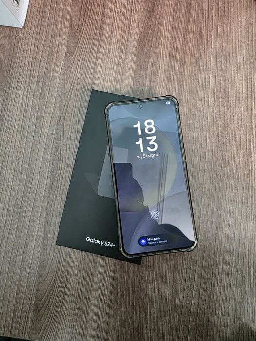 Samsunh s24 plus 512gb