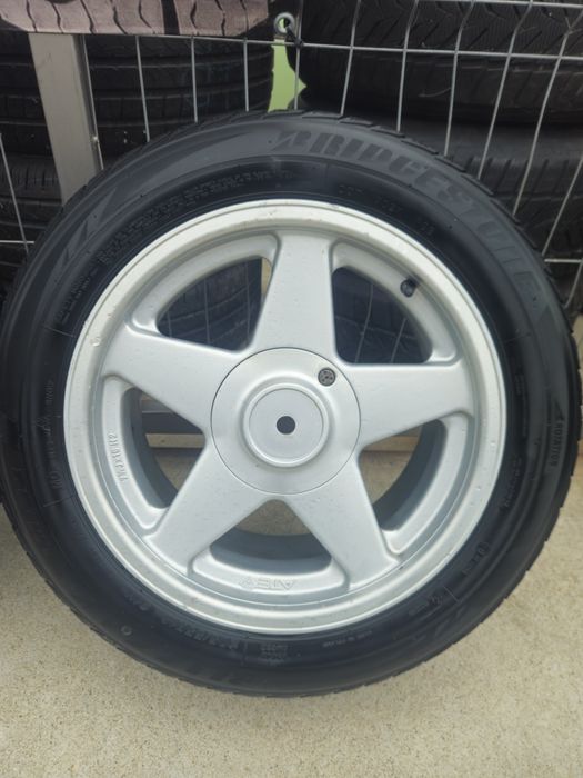 Джанти Atev A 16 цола , 5х120 , 7.5j , et30 , 205/55/16 Bmw