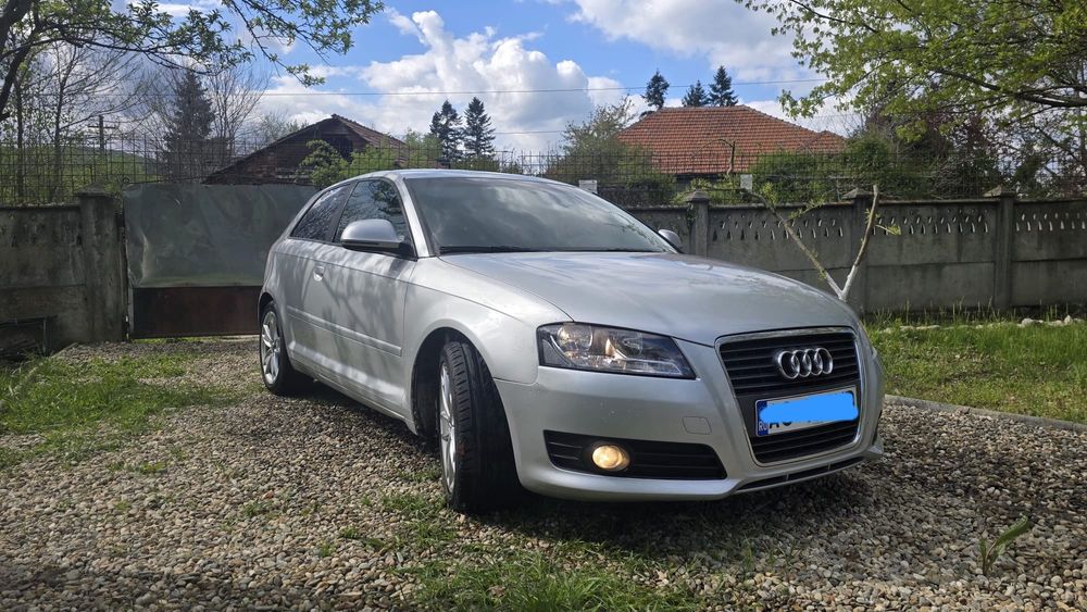 Audi A3 1.9tdi dotari bune