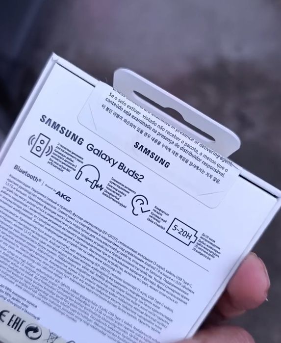 Наушник от Самсунг