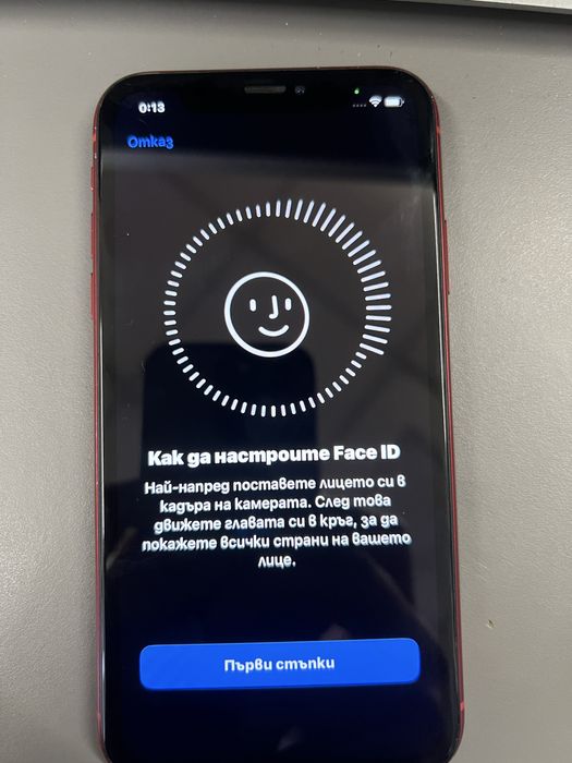 iPhone XR телефон