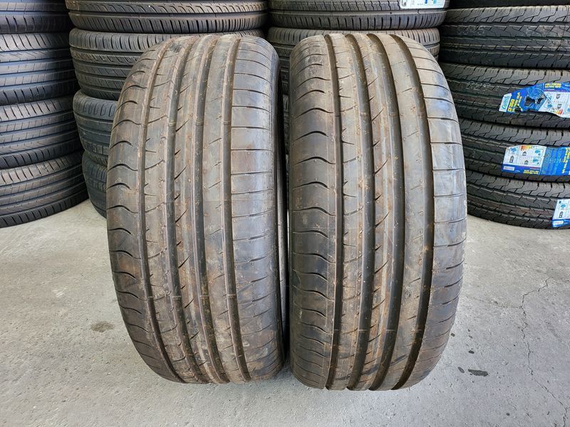 235/55/17 SAVA 2бр