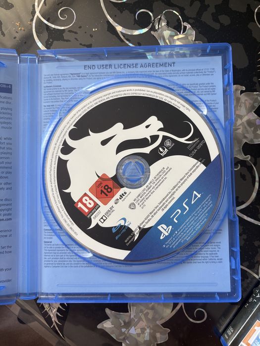 Mortal Kombat X за Playstation 4