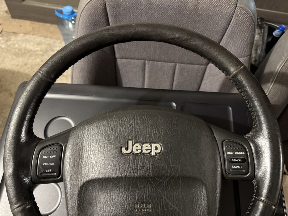 Volan Jeep Grand Cherokee WJ