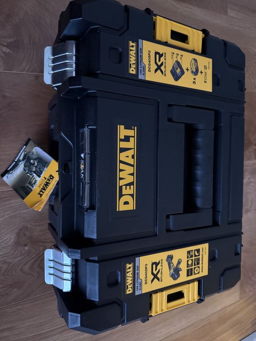 Vand Polizor unghiular Dewalt DCG405P3-QW