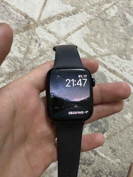 Apple watch 9