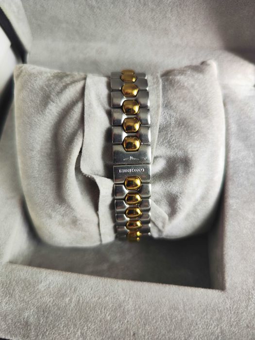 Часы женские Longines оригинальные.