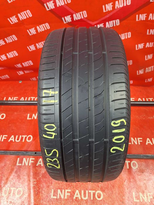 1 Anvelopa de VARA - 235/40/17 - NEXEN - 5.90 MM - DOT 2019 !