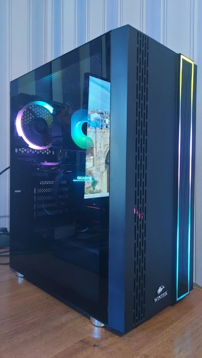 i3 12100F/RTX 3050 8 gb/512 gb SSD