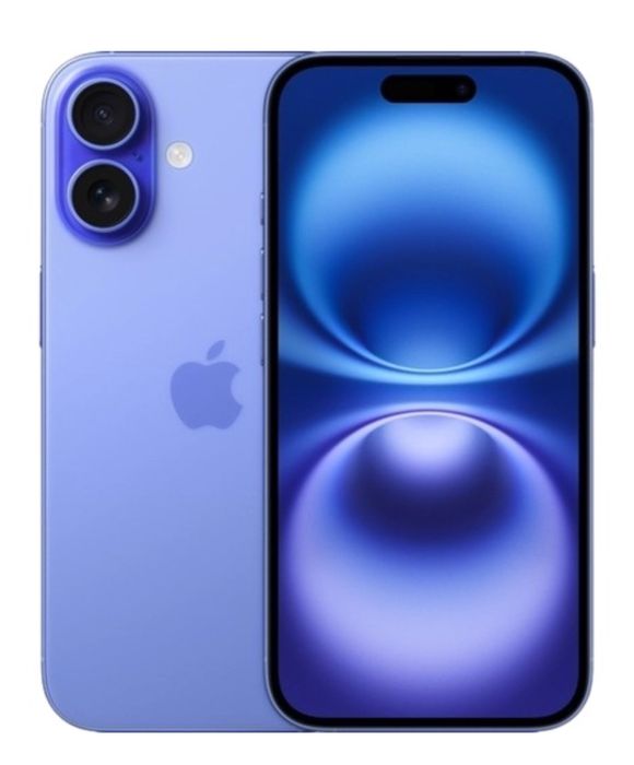 Iphone 16 ultramarine 128 гб