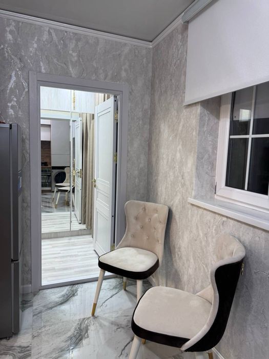 Квартира на Бектемире