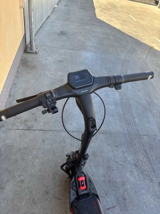 Segway zt3 pro.