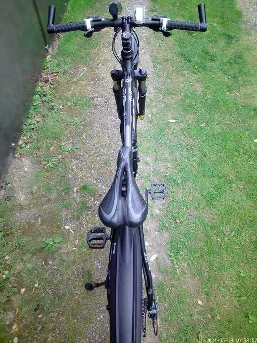 Bicicleta MTB Sensa Sella TNT,cadru 19,full alu,roti 29 ,27v,Shimano