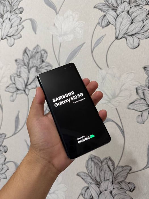 Samsung s10 5g   256 Gb