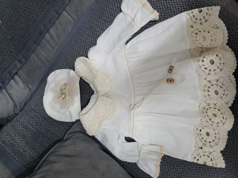 Детские вещи до 6месяцев.