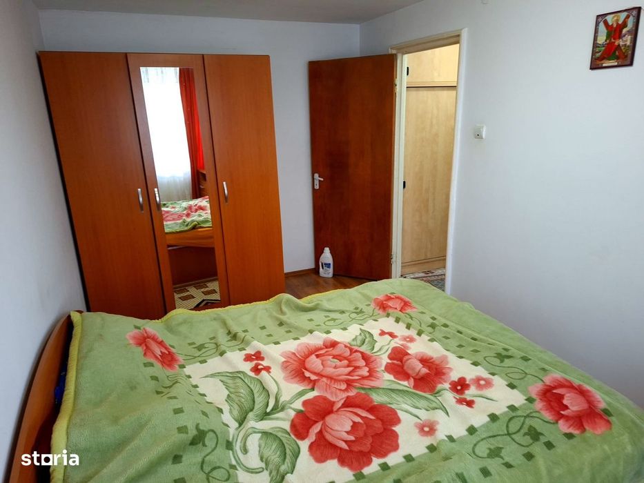 2 camere Calea Bascov , centrală / mobilat , finisaje clasice!