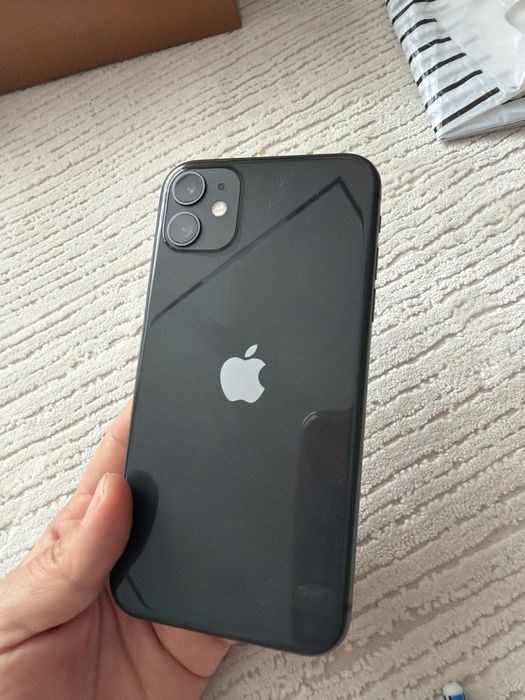 Айфон 11 128/81 емк