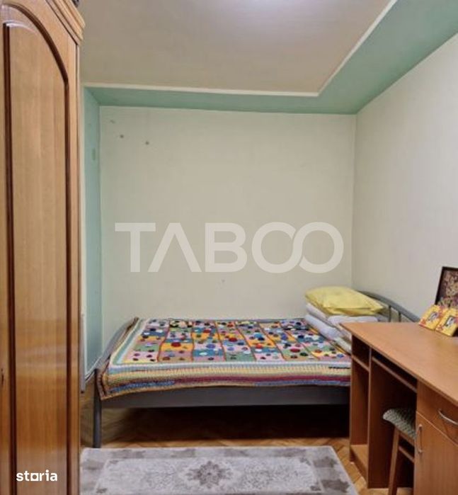 Apartament cu 4 camere decomandate de vanzare in Manastur