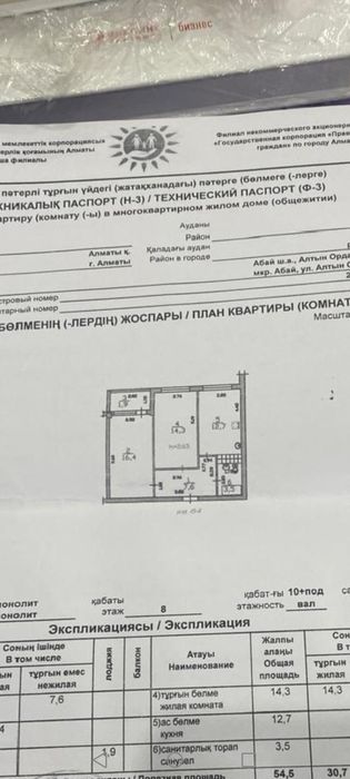 Сдам в субаренду комнату