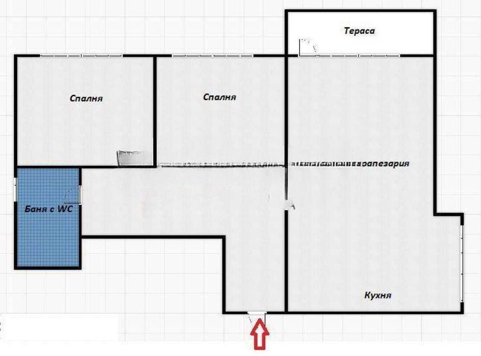 Продава се Тристаен апартамент в Пловдив, Каменица 2 - 94 кв.м за 1596 €/кв.м - Снимка #11