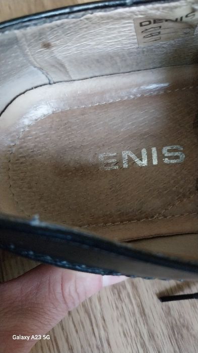 Pantofi bărbați din piele nr.44