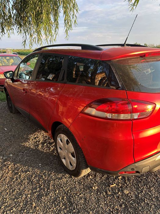 Renault Clio 4 Motor 1.5 Diesel 2016