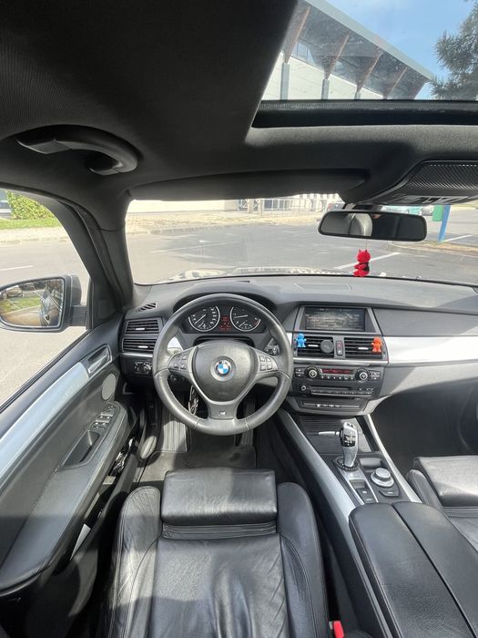 Bmw X5 E70 M- Pack 286CP