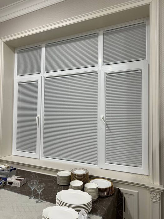 Jalyuzi / Жалюзи: Har kuni uchun qulaylik