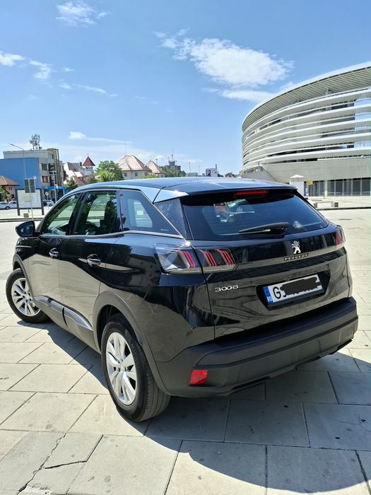 Peugeot 3008 1.5 BlueHDI 130