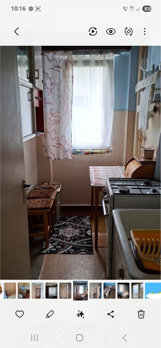 Proprietar,Vand apartament cu doua camere