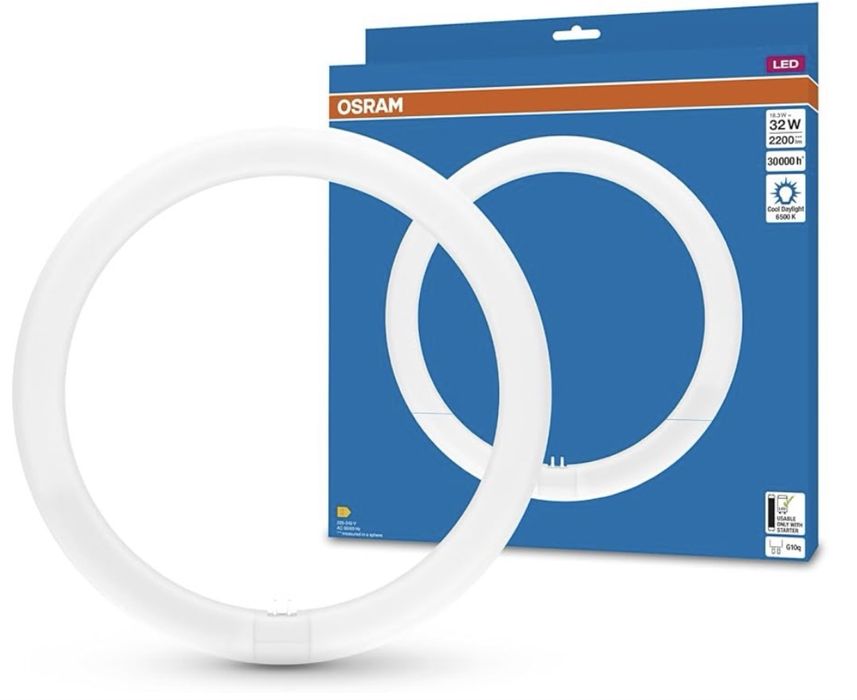 Tub LED inelar Osram T9C EM 32