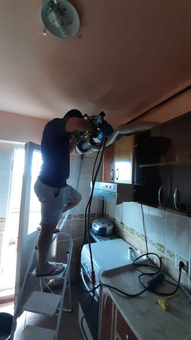 Carotare – Găuri – Hote – Centrale – Aer Condiționat – Instalații