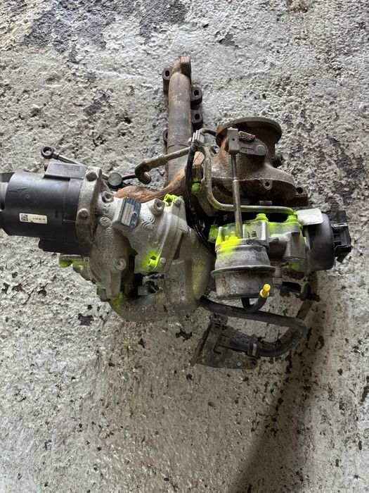 Turbo / Turbina 2.0 BiTdi CKU
