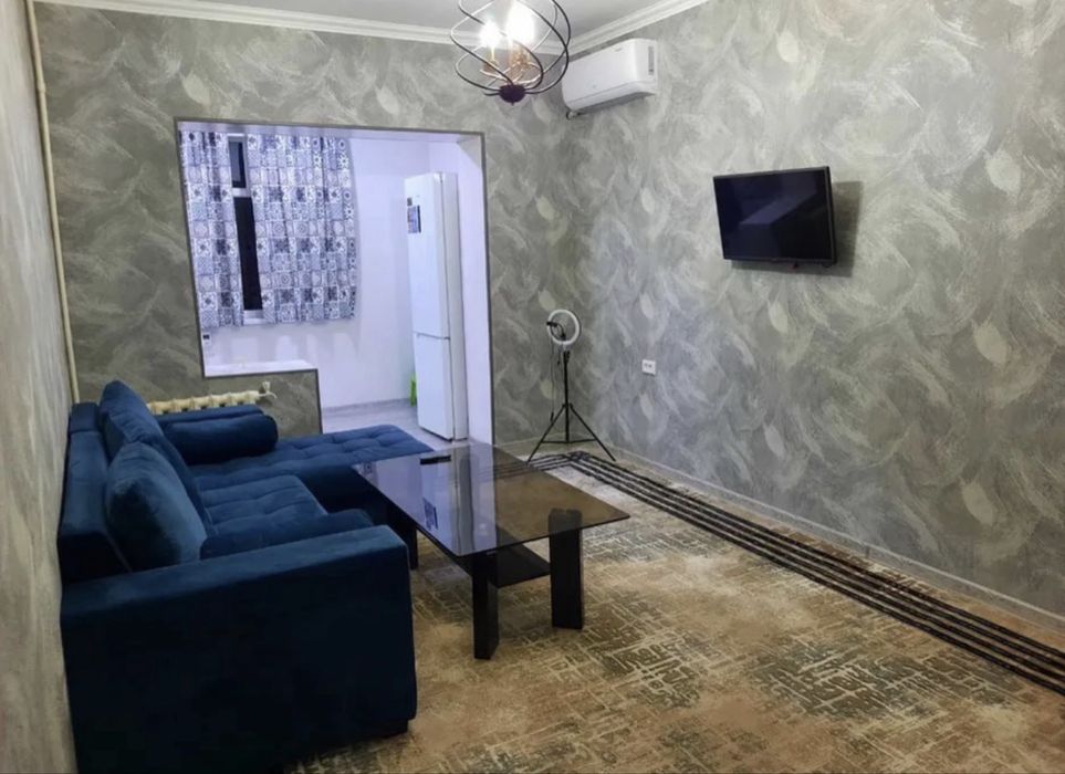 Сдаётся кв в массив Феруза 3/1/5 р-н Мирзо Улугбекский