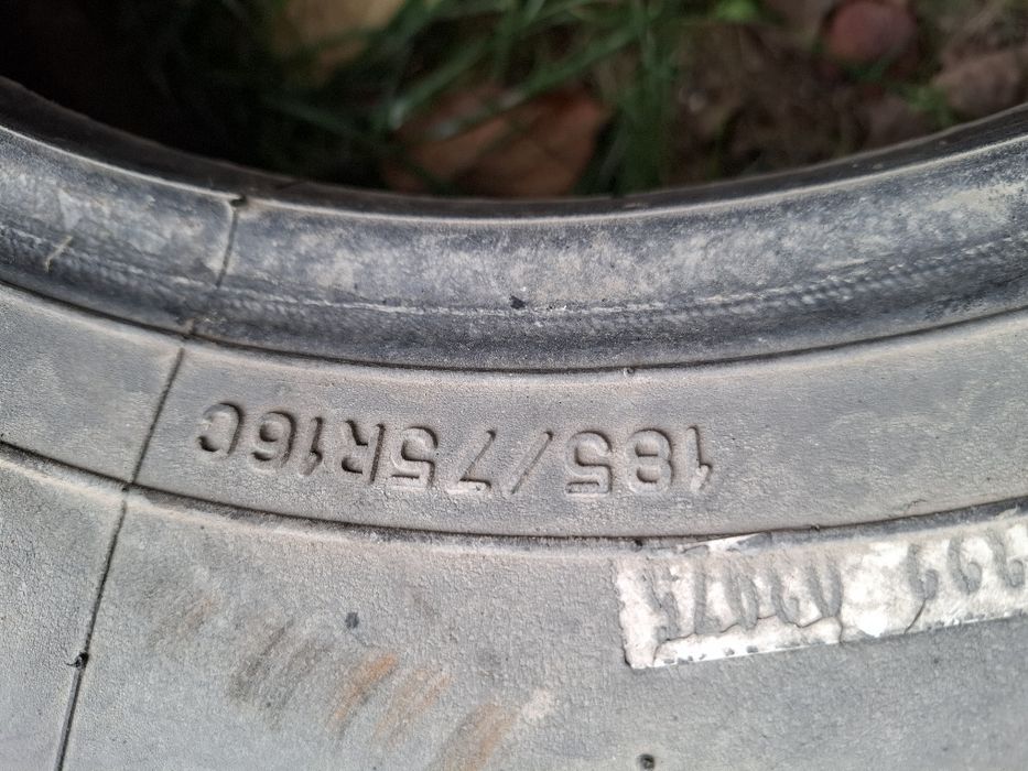 Колесо 185/75R16C
