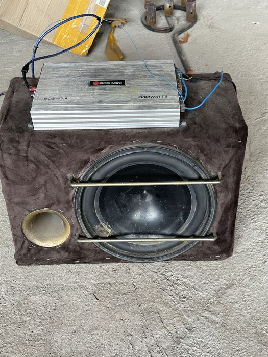 Продам буфер 5 элемент
