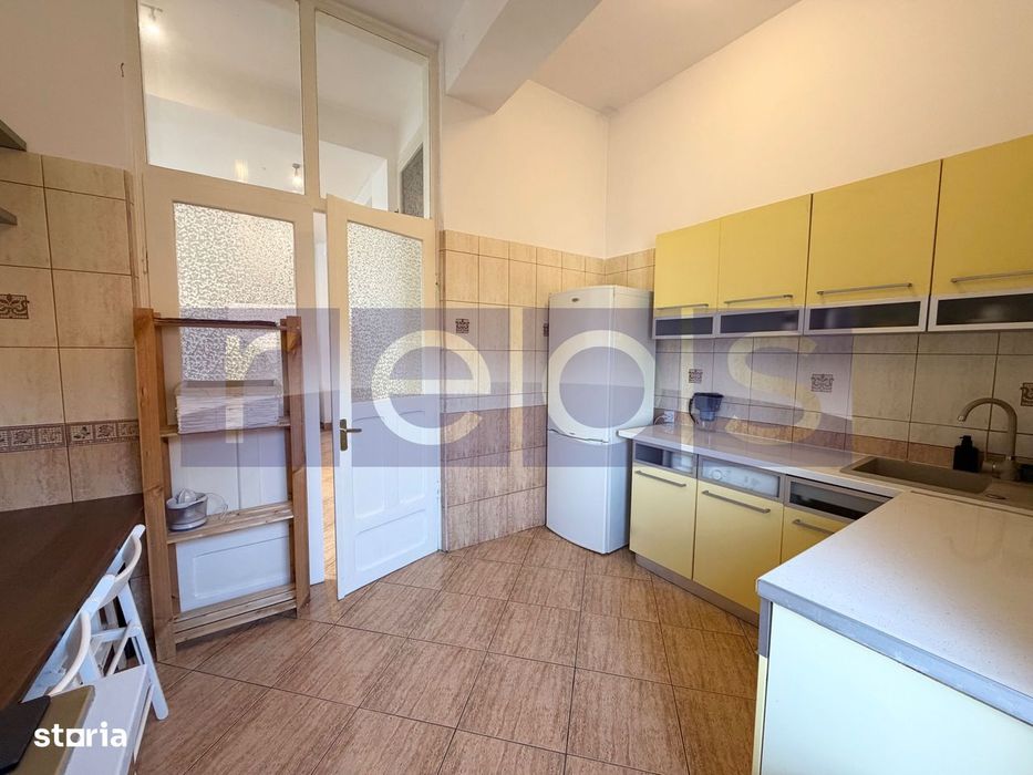 Inchiriere 3 Camere | 124 Mp | Vila | Semineu | Centrala Proprie