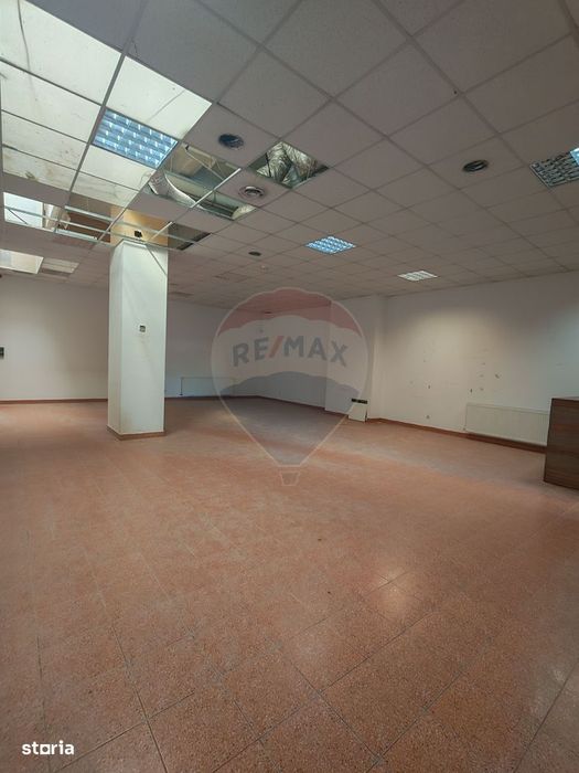 Spațiu de birouri de 2,100mp de închiriat